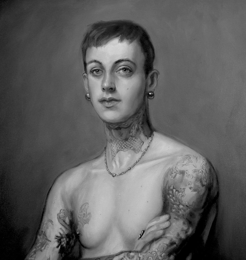 Paint and Ink