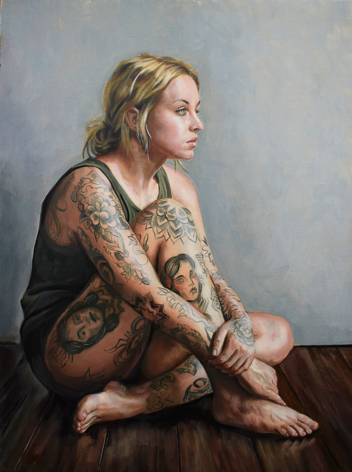 Under Her Skin
