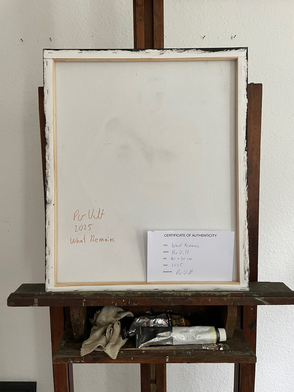 What Remains