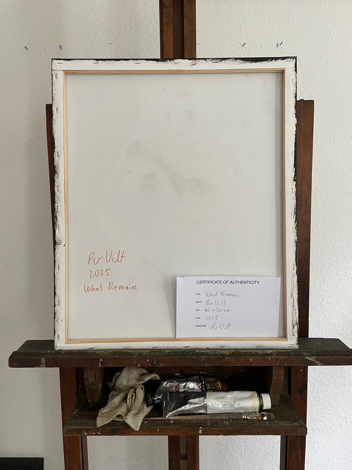 What Remains