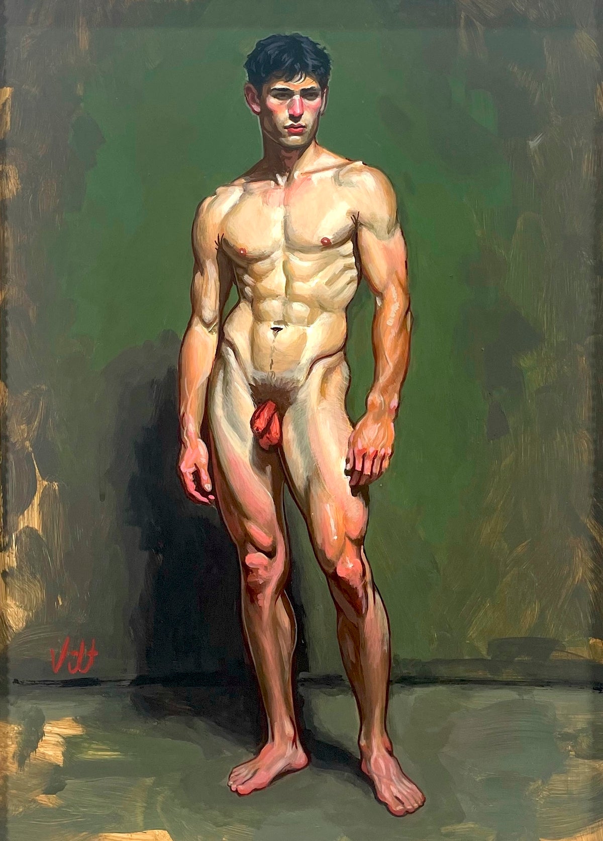 Standing Alone