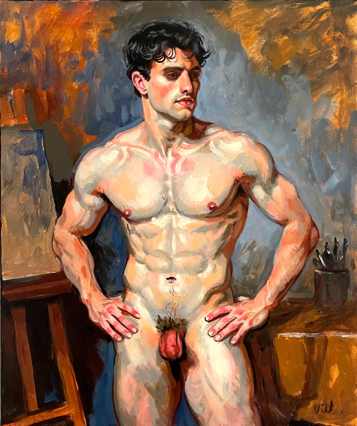 The Proud Model