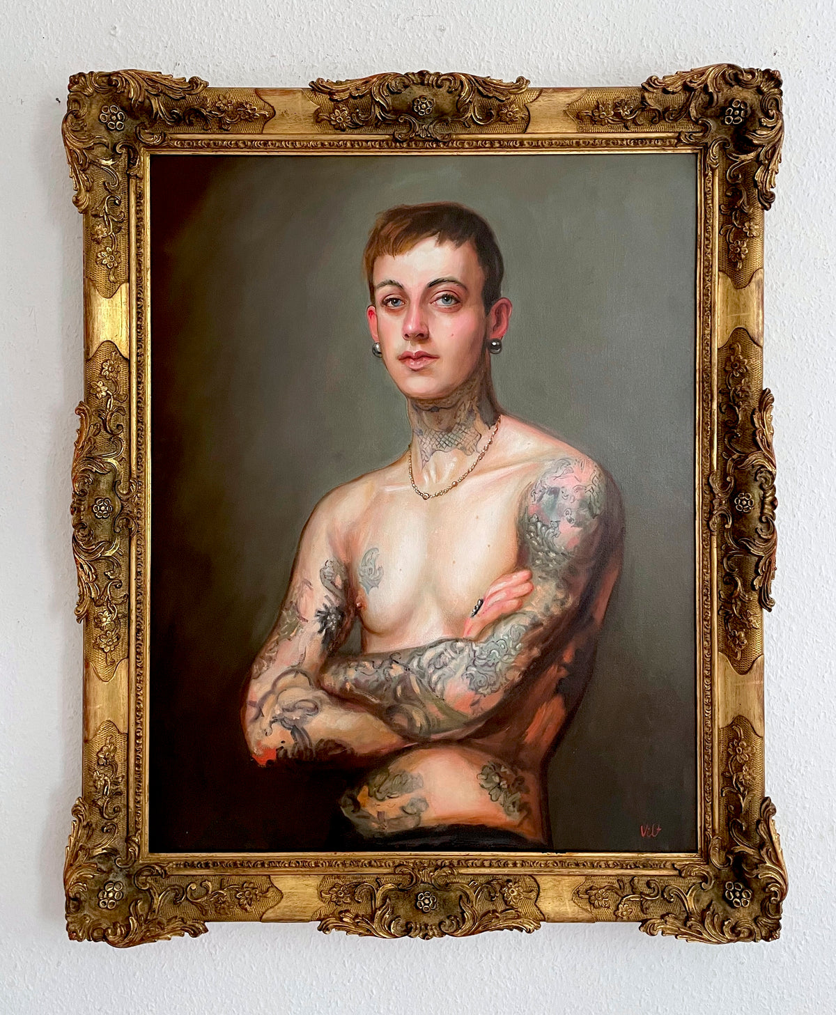 In His Skin