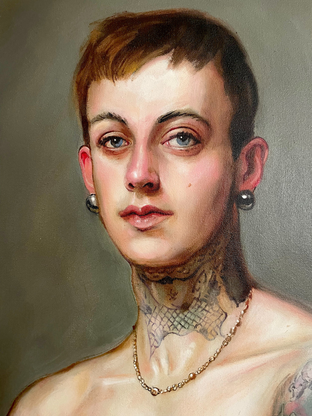 In His Skin
