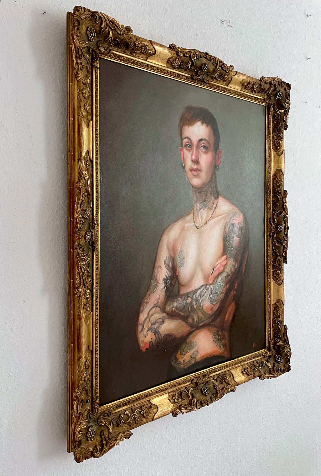 In His Skin