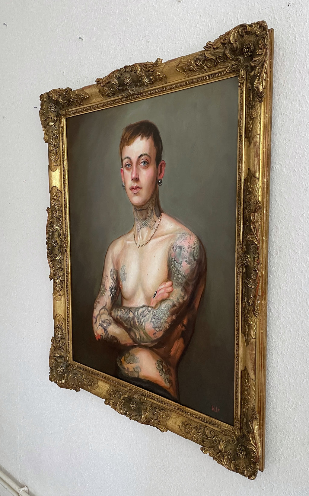 In His Skin