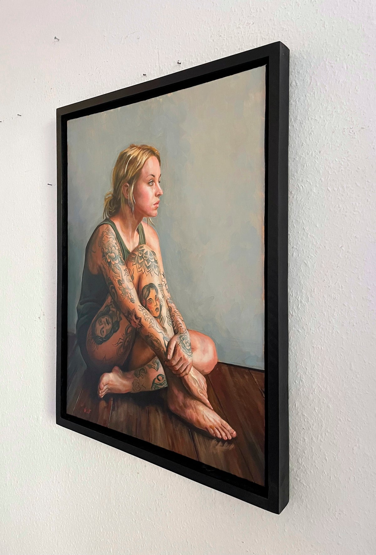 Under Her Skin