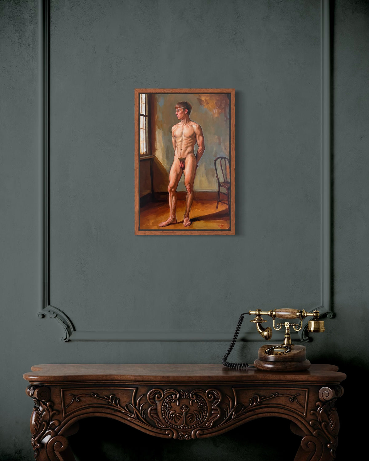 The Window