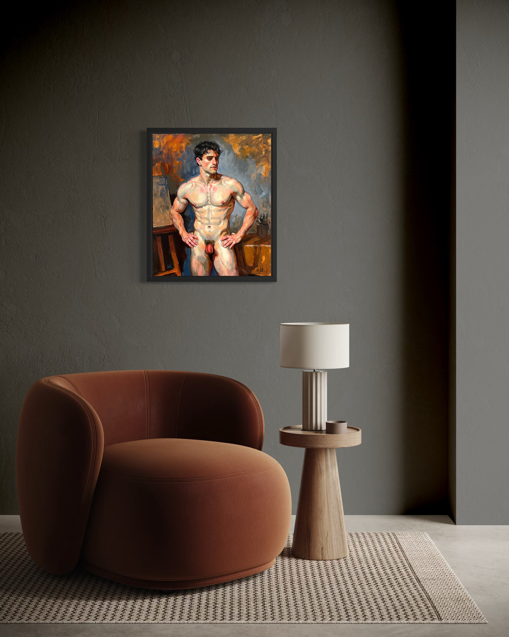 The Proud Model