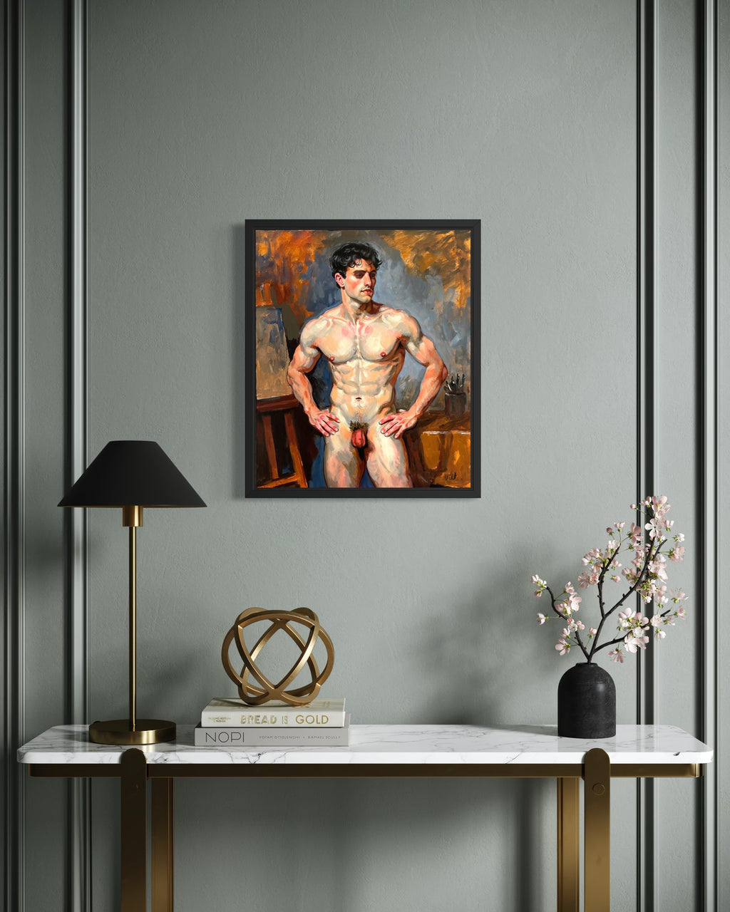 The Proud Model