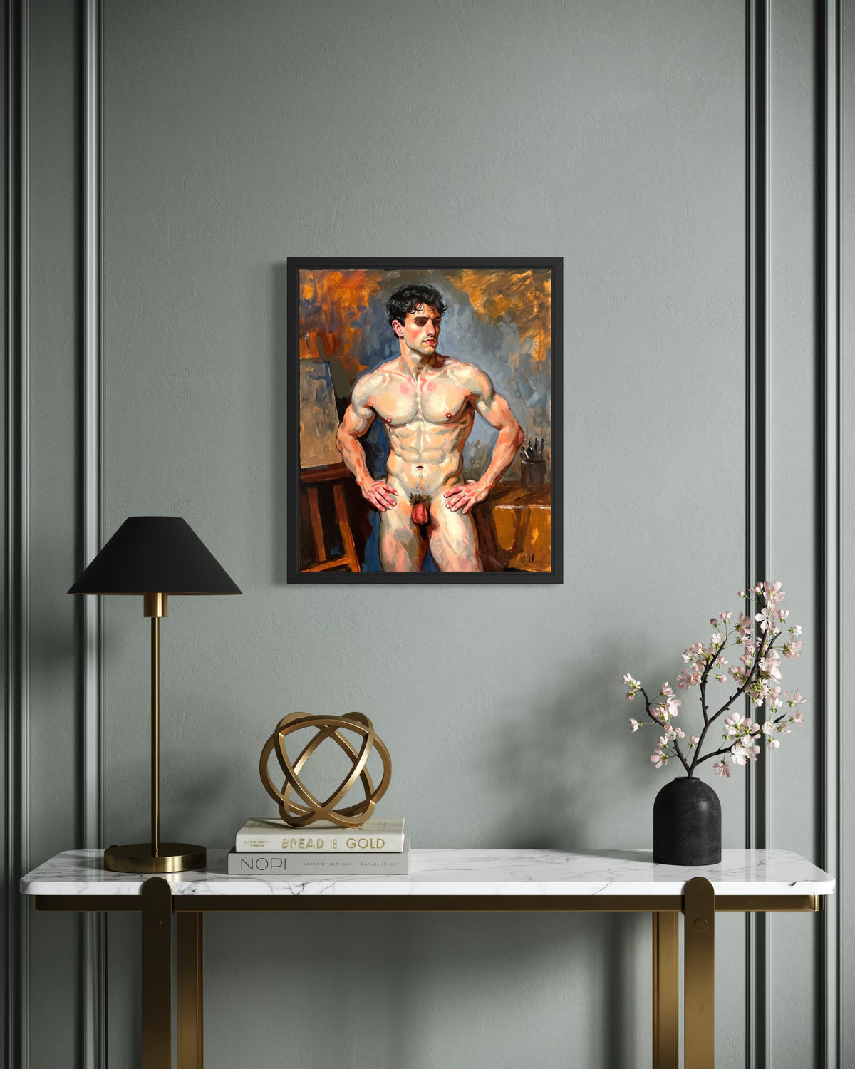 The Proud Model