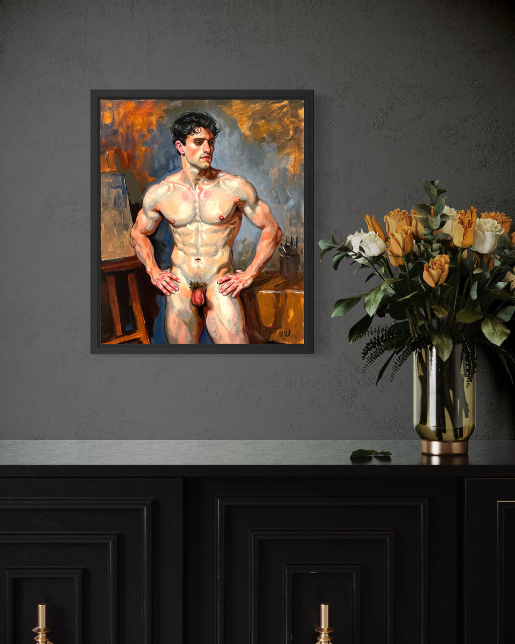 The Proud Model