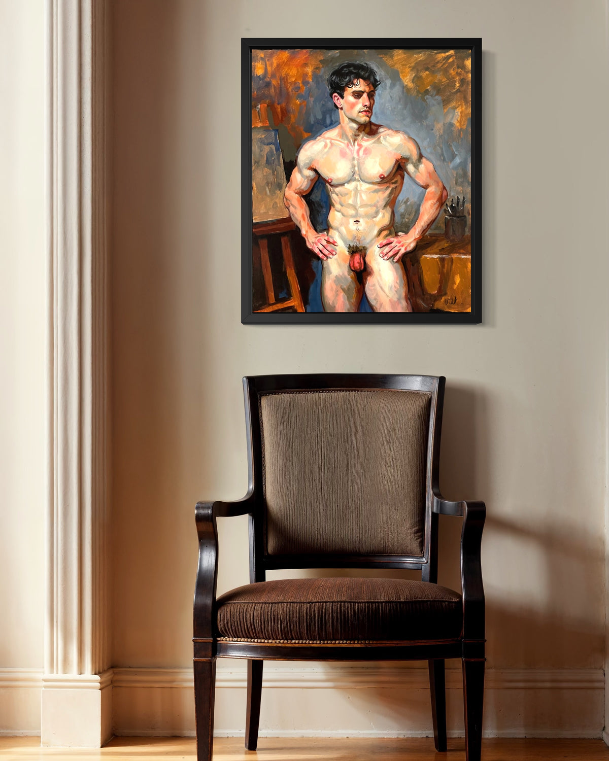 The Proud Model