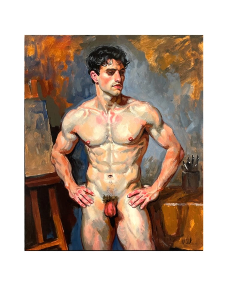 The Proud Model