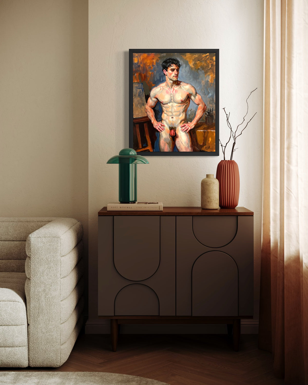 The Proud Model